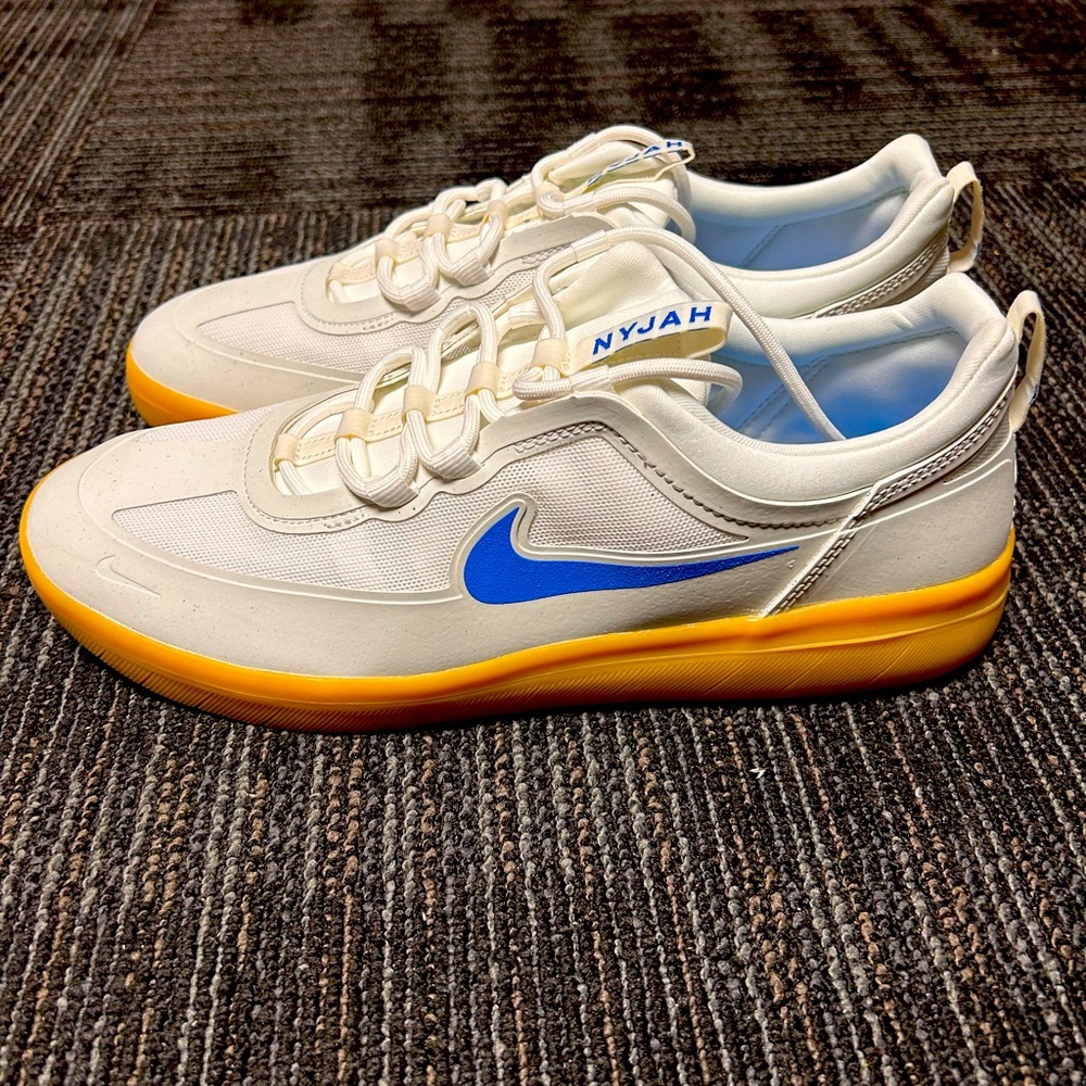 Nike Nyjah 2s Size 10 Brand New